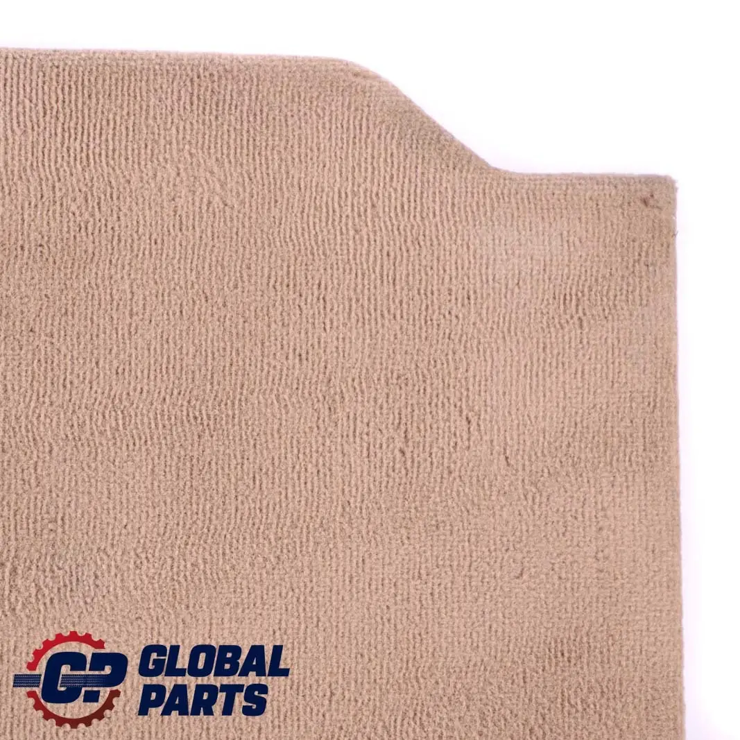 BMW X5 Series E70 Boot Trunk Floor Carpet Luggage Compartment Beige - SKU 7253843 - Part number 7253843