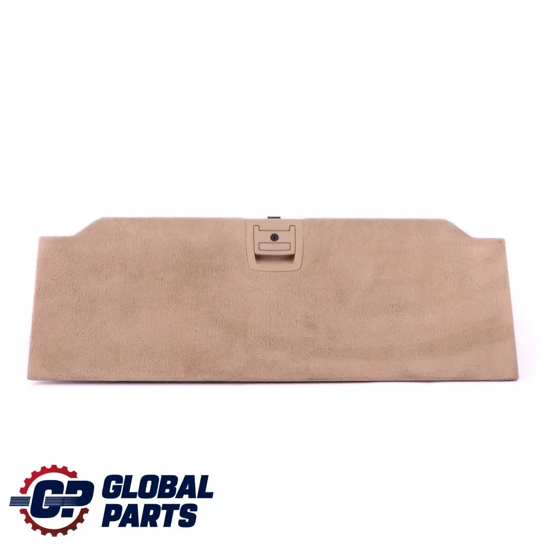 Boot Trunk Floor Carpet Luggage Compartment Beige to BMW X5 Series E70 with Part number 7253843 BMW X5 Series E70 Boot Trunk Floor Carpet Luggage Compartment Beige - SKU 7253843 - Part number 7253843