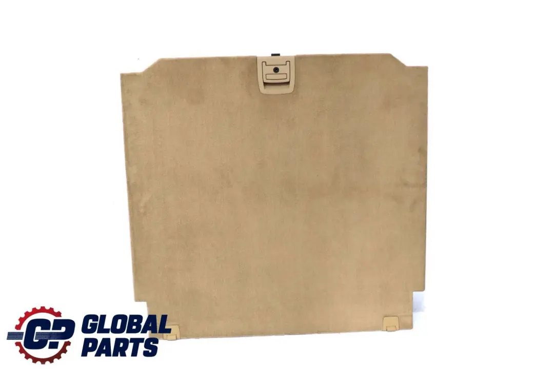 Boot Trunk Floor Carpet Luggage Compartment Beige to BMW X5 E70 with Part number 7253870 BMW X5 E70 Boot Trunk Floor Carpet Luggage Compartment Beige - SKU 7253870 - Part number 7253870