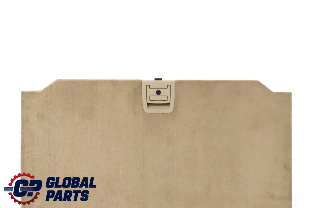 BMW X5 E70 Stivale Tronco Pavimento Moquette Bagagliaio Beige - SKU 7253870 - Numero di parte 7253870