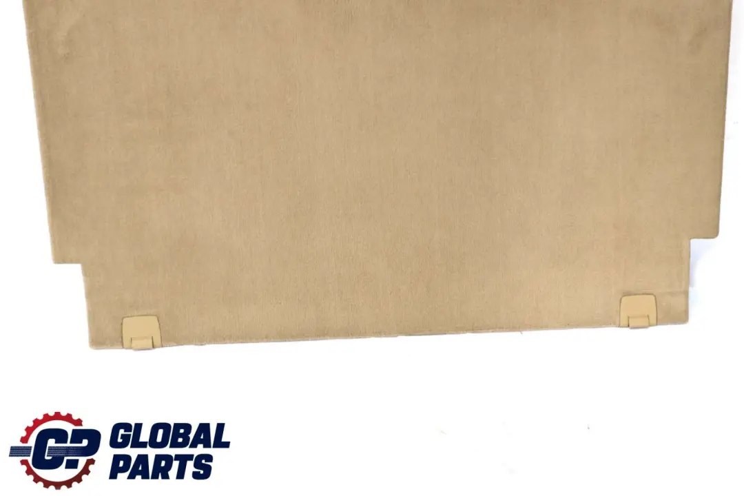 Maletero Piso Alfombra Maletero Beige para BMW X5 E70 con número de pieza 7253870 BMW X5 E70 Maletero Piso Alfombra Maletero Beige - SKU 7253870 - Número de pieza 7253870