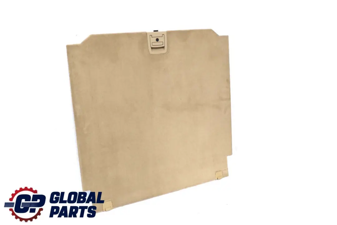 BMW X5 E70 Maletero Piso Alfombra Maletero Beige - SKU 7253870 - Número de pieza 7253870