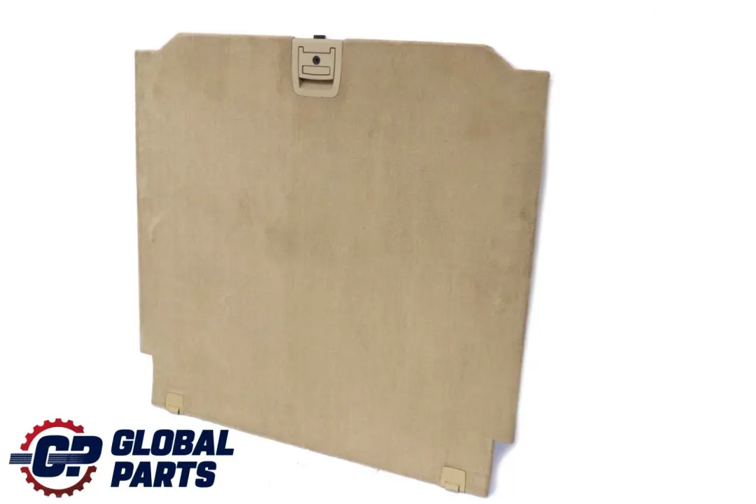 BMW X5 E70 Maletero Piso Alfombra Maletero Beige - SKU 7253870 - Número de pieza 7253870