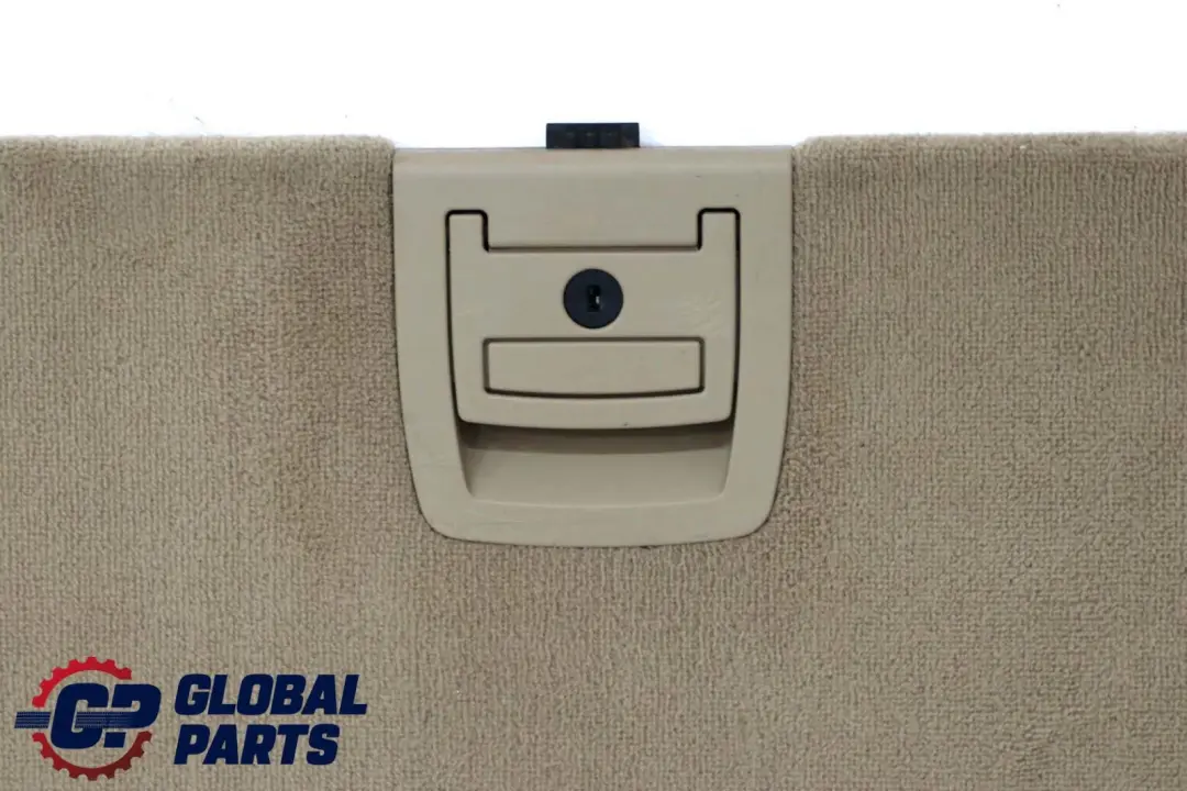 BMW X5 E70 Maletero Piso Alfombra Maletero Beige - SKU 7253870 - Número de pieza 7253870