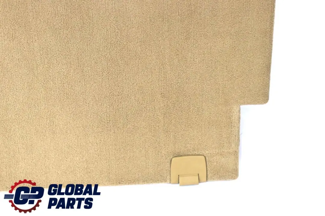 Maletero Piso Alfombra Maletero Beige para BMW X5 E70 con número de pieza 7253870 BMW X5 E70 Maletero Piso Alfombra Maletero Beige - SKU 7253870 - Número de pieza 7253870