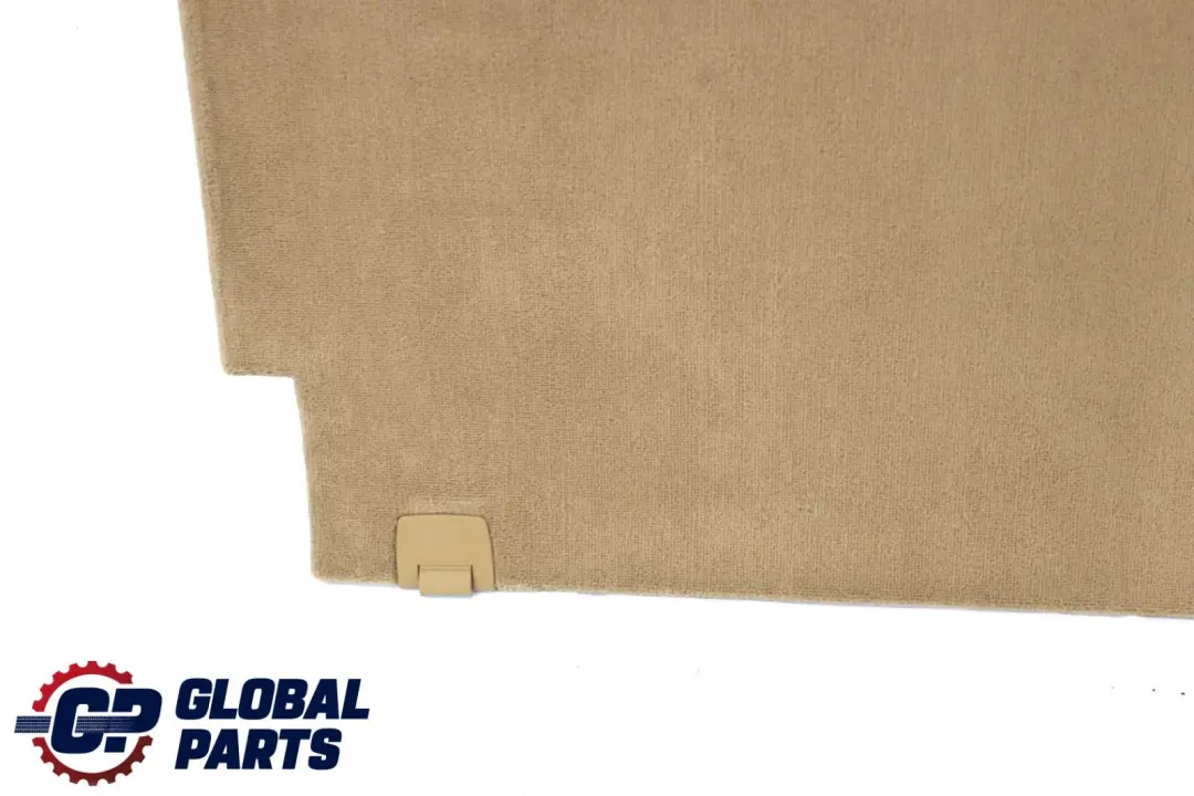 Maletero Piso Alfombra Maletero Beige para BMW X5 E70 con número de pieza 7253870 BMW X5 E70 Maletero Piso Alfombra Maletero Beige - SKU 7253870 - Número de pieza 7253870
