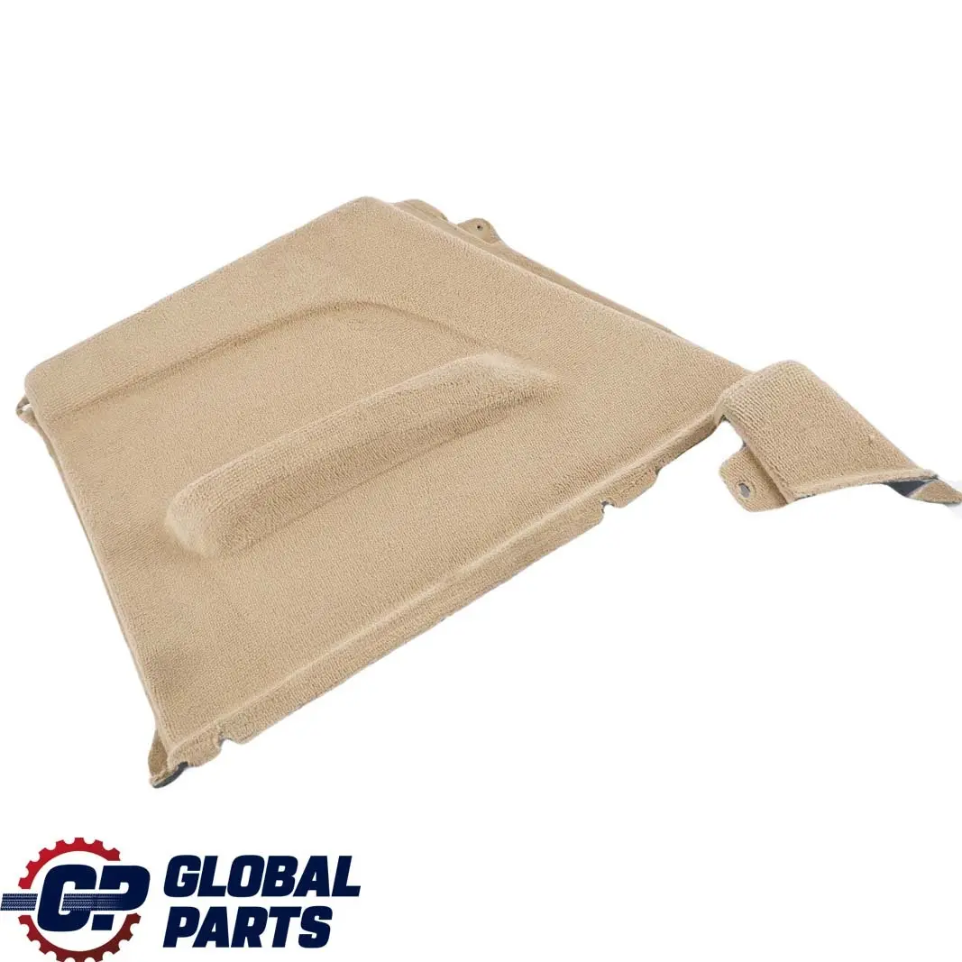 BMW E70 Maletero Embellecedor Lateral Izquierdo Beige 6967873 - SKU 7253979 - Número de pieza 7253979