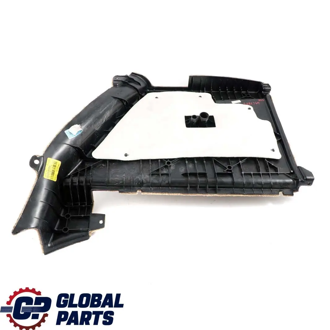 BMW X5 er E70 Verkleidung Gepäckraum Hinten Links Beige 6967873 - SKU 7253979 - Teilenummer 7253979