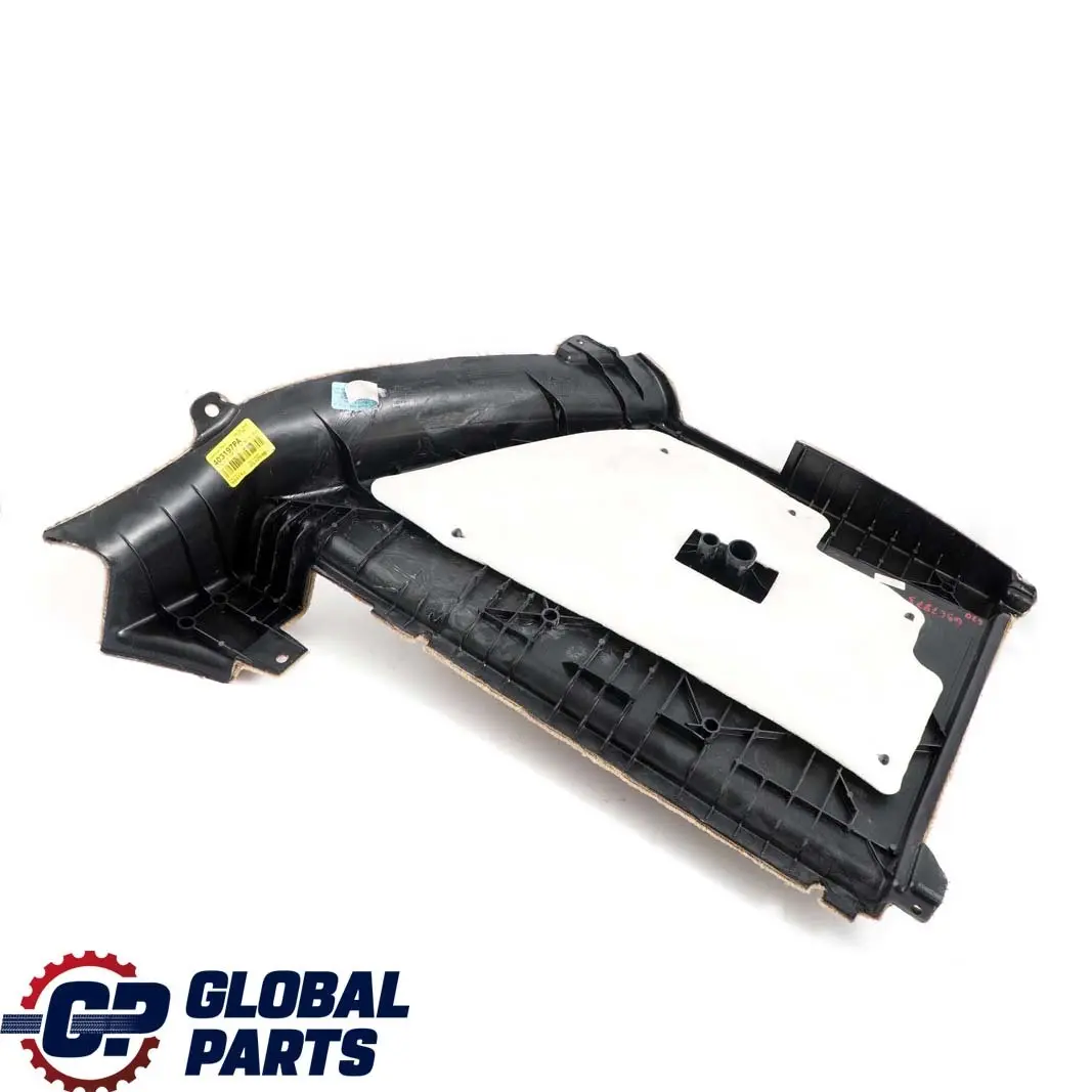 Maletero Embellecedor Lateral Izquierdo Beige 6967873 para BMW E70 con número de pieza 7253979 BMW E70 Maletero Embellecedor Lateral Izquierdo Beige 6967873 - SKU 7253979 - Número de pieza 7253979