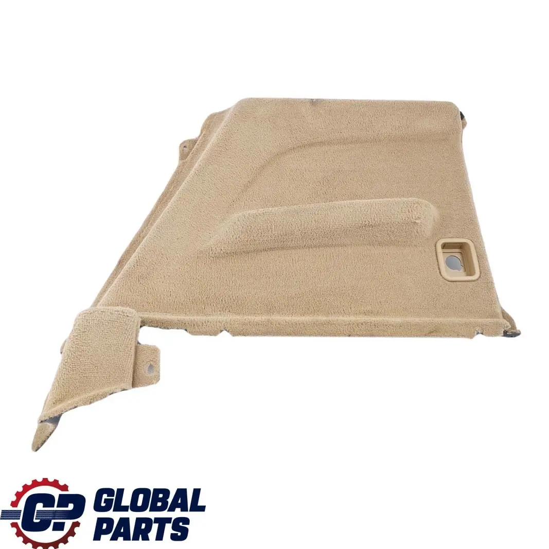 Carenatura Portabagagli SX Beige per BMW X5 E70 con numero di parte 7253980 BMW X5 E70 Carenatura Portabagagli SX Beige - SKU 7253980 - Numero di parte 7253980