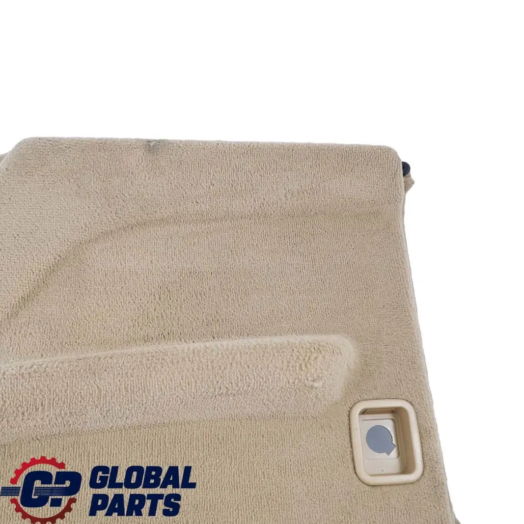 BMW X5 er E70 Verkleidung Gepäckraum Links Beige - SKU 7253980 - Teilenummer 7253980