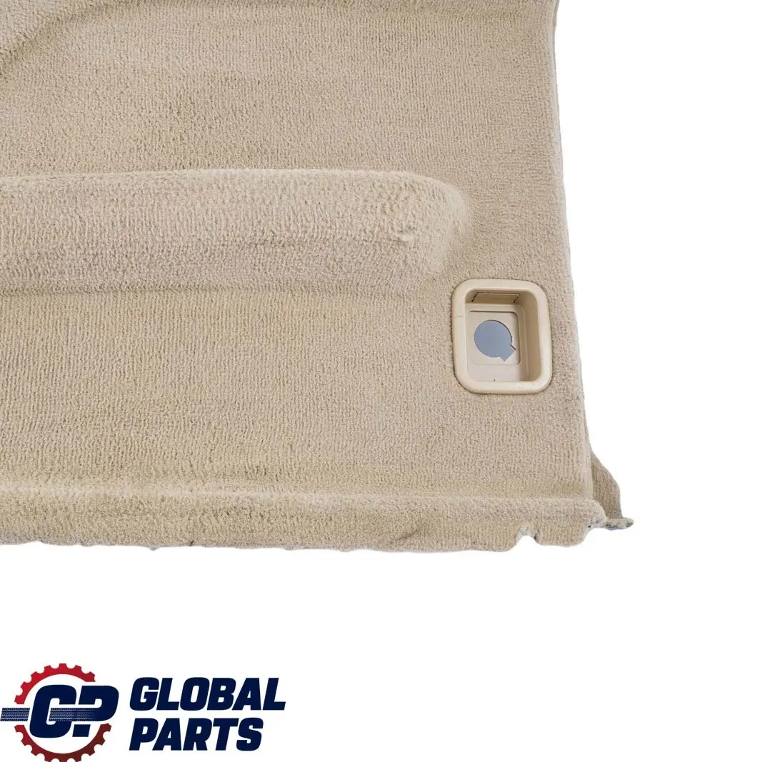 BMW X5 er E70 Verkleidung Gepäckraum Links Beige - SKU 7253980 - Teilenummer 7253980