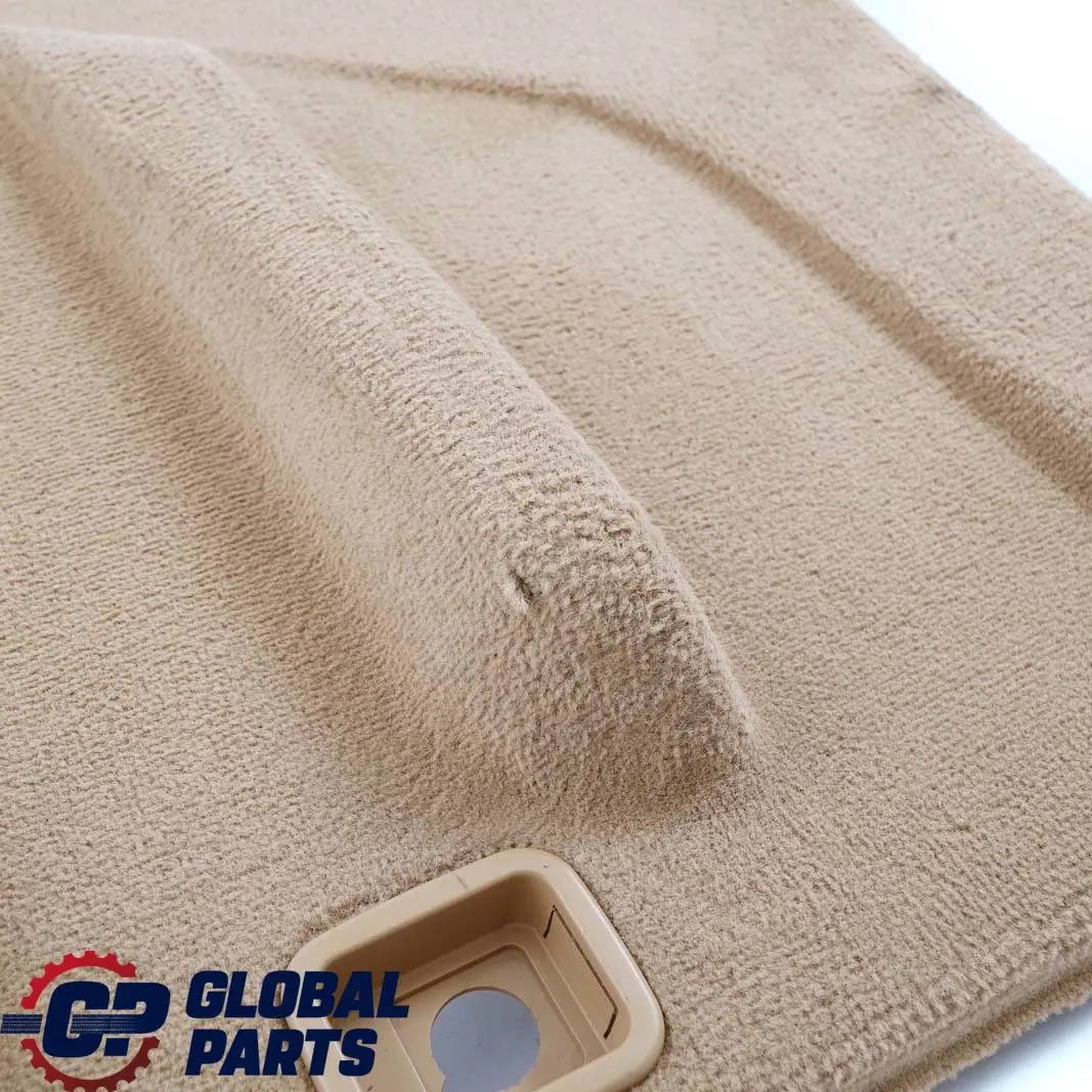 BMW X5 er E70 Verkleidung Gepäckraum Links Beige - SKU 7253980 - Teilenummer 7253980