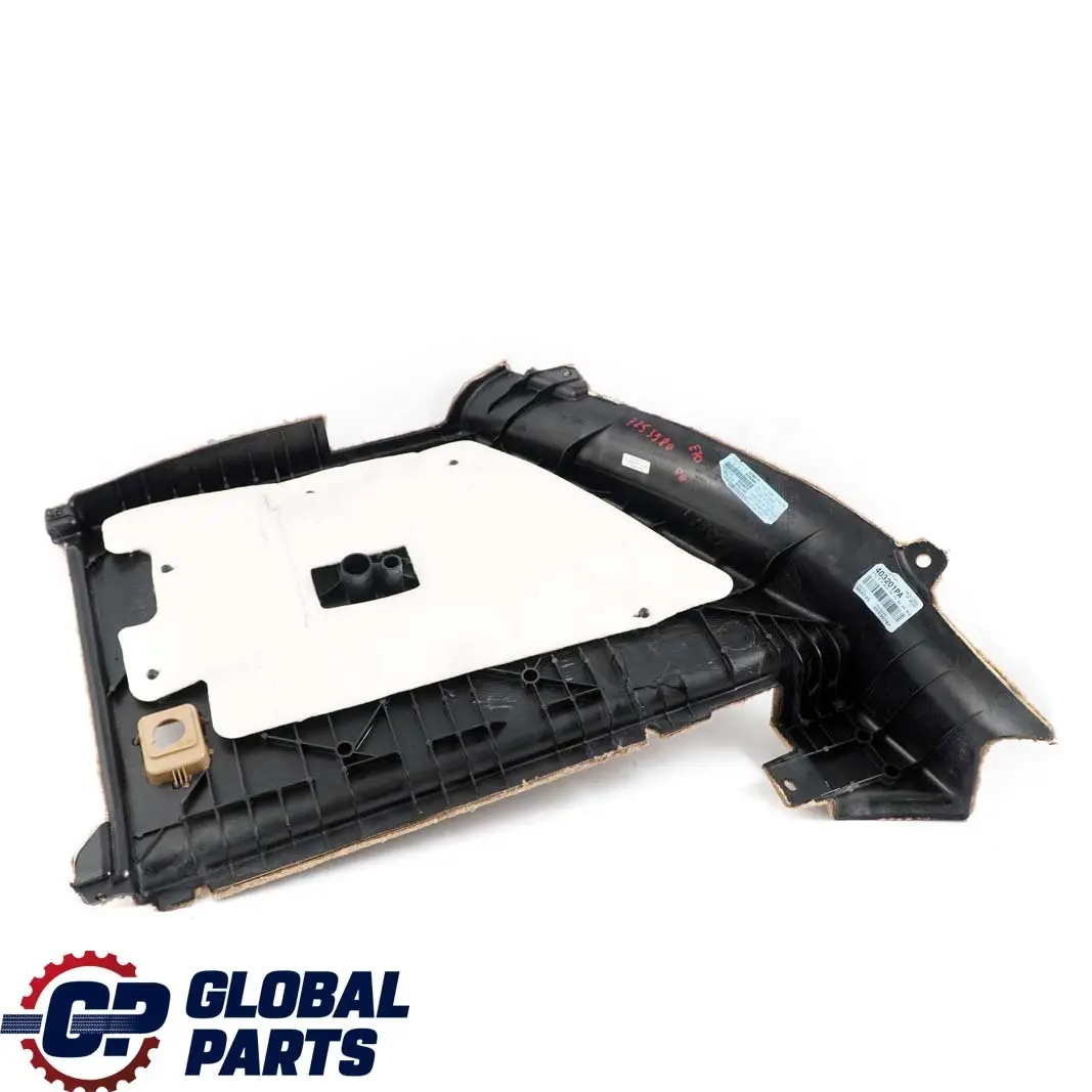 BMW X5 er E70 Verkleidung Gepäckraum Links Beige - SKU 7253980 - Teilenummer 7253980