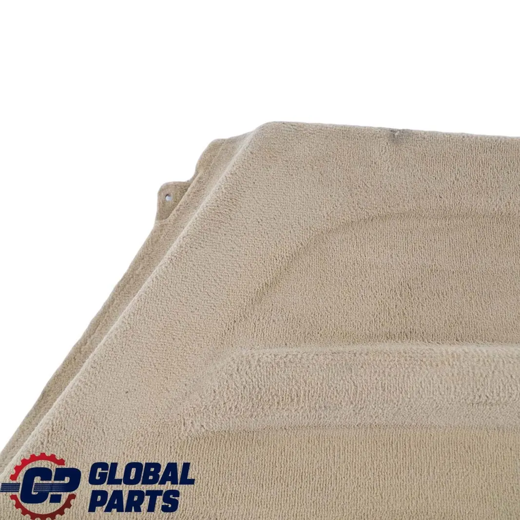 BMW E70 Maletero Embellecedor Lateral Derecho Beige - SKU 7253980 - Número de pieza 7253980