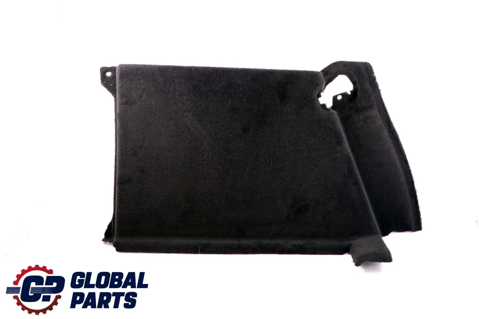 BMW X6 E71 Boot Trunk Left Trim Panel Cover Anthracite 7246971