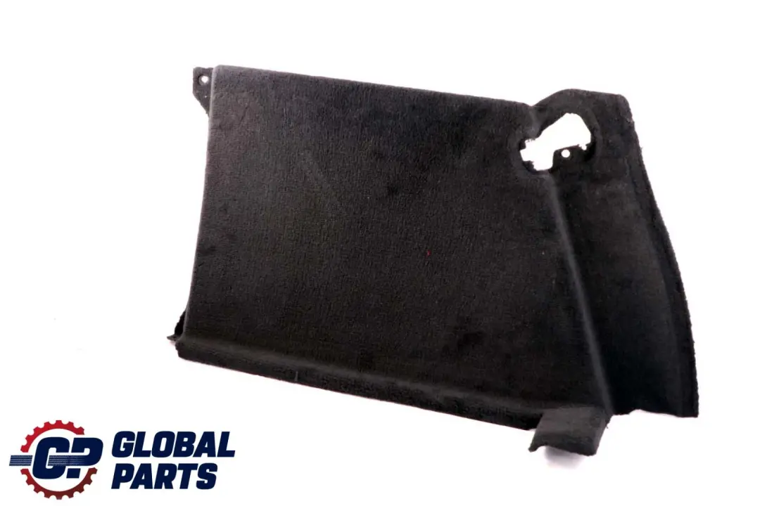 BMW X6 Series E71 Boot Trunk Left N/S Trim Panel Cover Anthracite - SKU 7254013 - Part number 7246971
