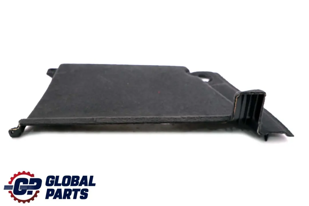 BMW X6 Series E71 Boot Trunk Left N/S Trim Panel Cover Anthracite - SKU 7254013 - Part number 7246971