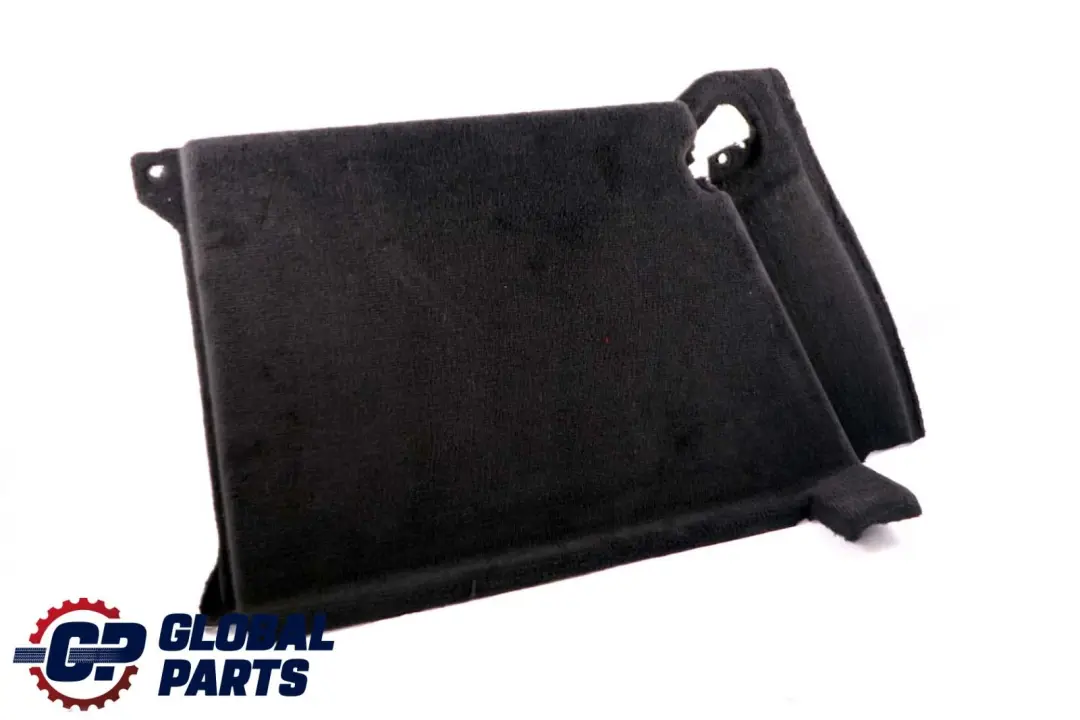 BMW X6 Series E71 Boot Trunk Left N/S Trim Panel Cover Anthracite - SKU 7254013 - Part number 7246971