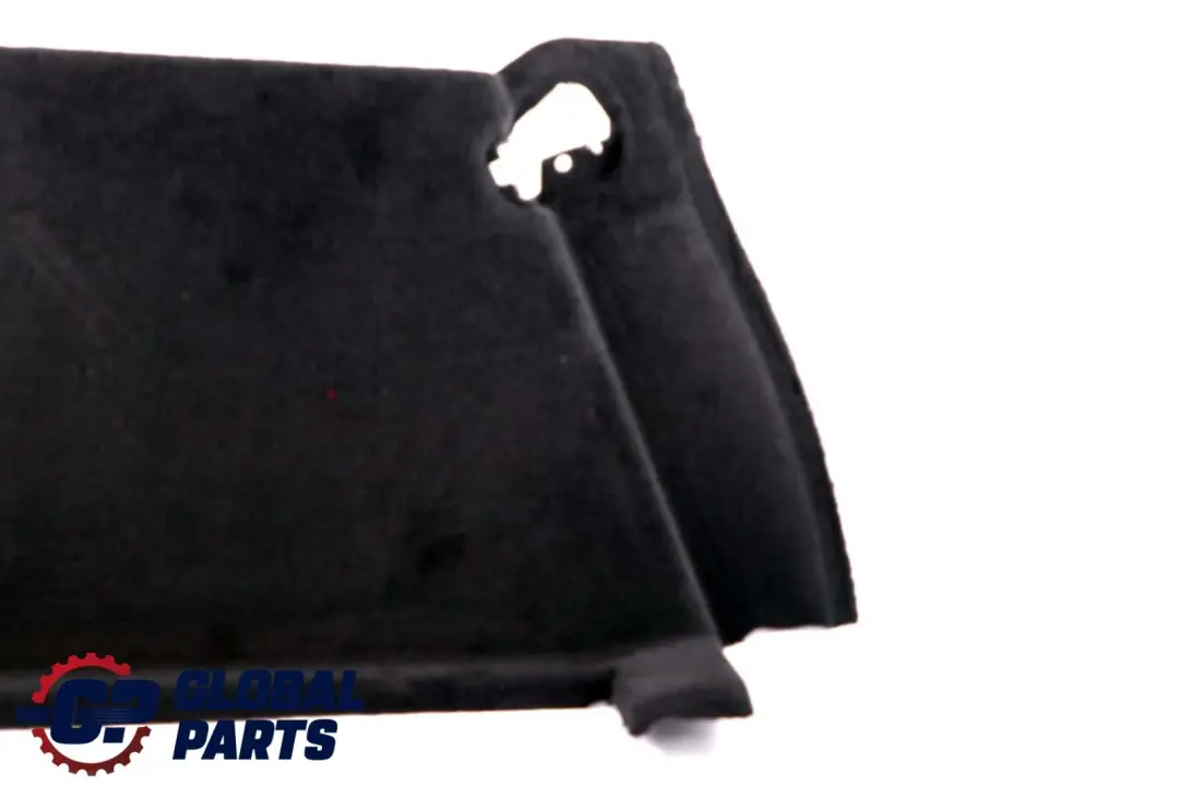 BMW X6 E71 Copertura pannello rivestimento bagagliaio sinistro Antracite - SKU 7254013 - Numero di parte 7246971