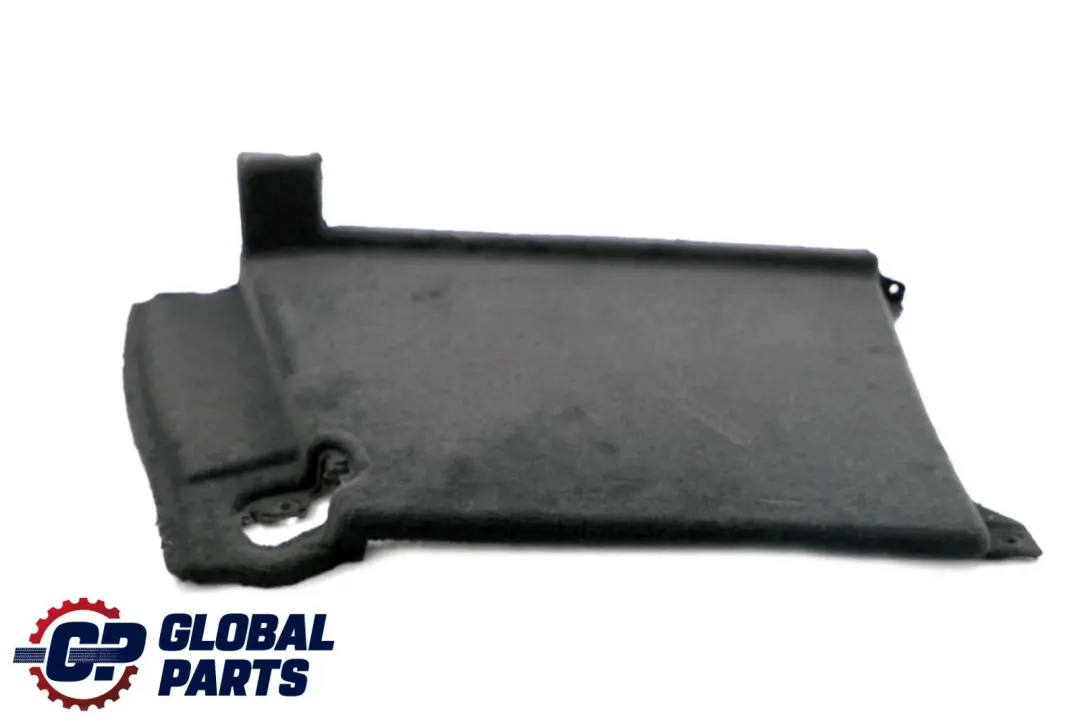BMW X6 E71 Copertura pannello rivestimento bagagliaio sinistro Antracite - SKU 7254013 - Numero di parte 7246971
