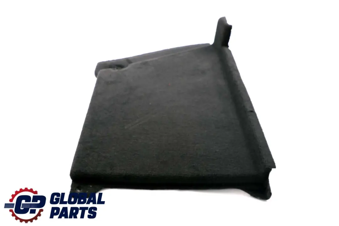 Boot Trunk Left Trim Panel Cover Anthracite to BMW X6 E71 with Part number 7246971 BMW X6 E71 Boot Trunk Left Trim Panel Cover Anthracite - SKU 7254013 - Part number 7246971
