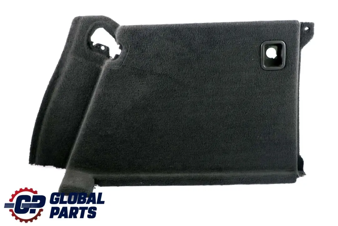 Maletero Tronco Derecho Embellecedor Antracita para BMW X6 E71 con número de pieza 7246971 BMW X6 E71 Maletero Tronco Derecho Embellecedor Antracita - SKU 7254014 - Número de pieza 7246971