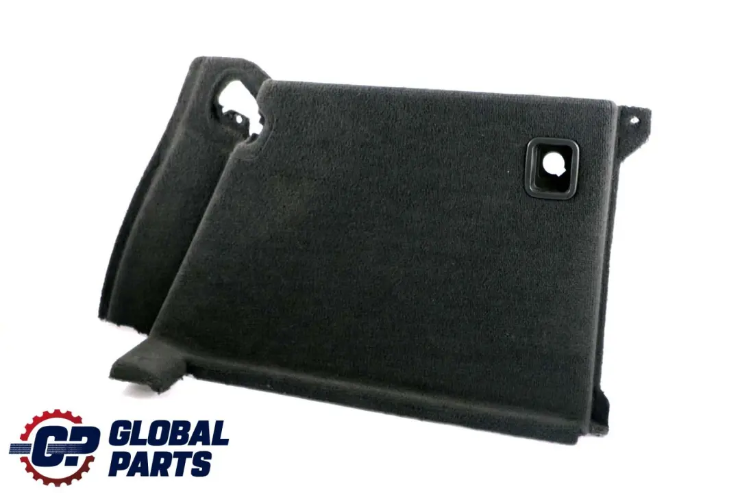BMW X6 E71 Coperchio pannello rivestimento bagagliaio destro Antracite - SKU 7254014 - Numero di parte 7246971