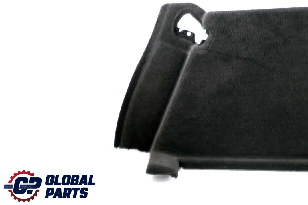 BMW X6 E71 Coffre à bagages couvercle de panneau garniture droit Anthracite - SKU 7254014 - Numéro de pièce 7246971