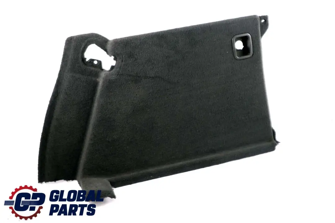 BMW X6 E71 Coffre à bagages couvercle de panneau garniture droit Anthracite - SKU 7254014 - Numéro de pièce 7246971
