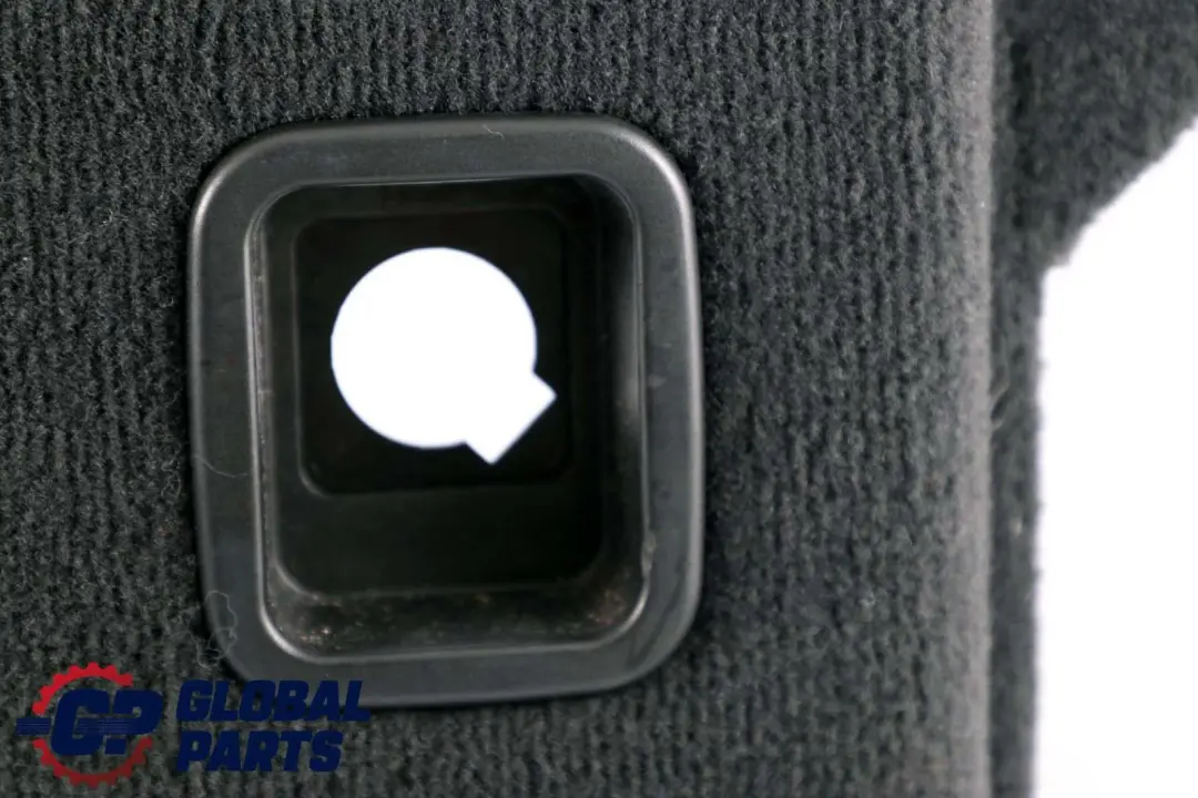 BMW X6 E71 Coffre à bagages couvercle de panneau garniture droit Anthracite - SKU 7254014 - Numéro de pièce 7246971