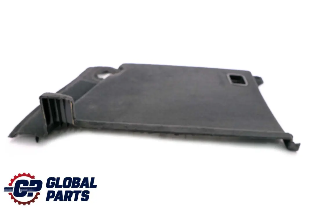 BMW X6 E71 Coffre à bagages couvercle de panneau garniture droit Anthracite - SKU 7254014 - Numéro de pièce 7246971
