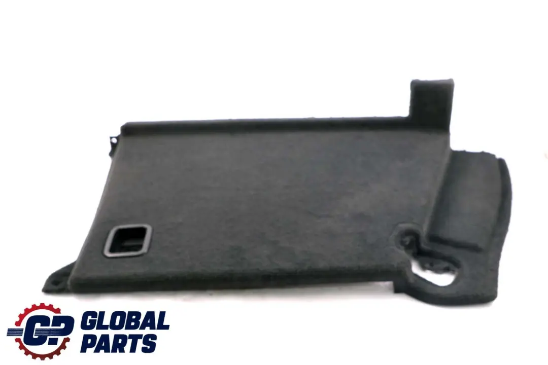 BMW X6 E71 Coffre à bagages couvercle de panneau garniture droit Anthracite - SKU 7254014 - Numéro de pièce 7246971