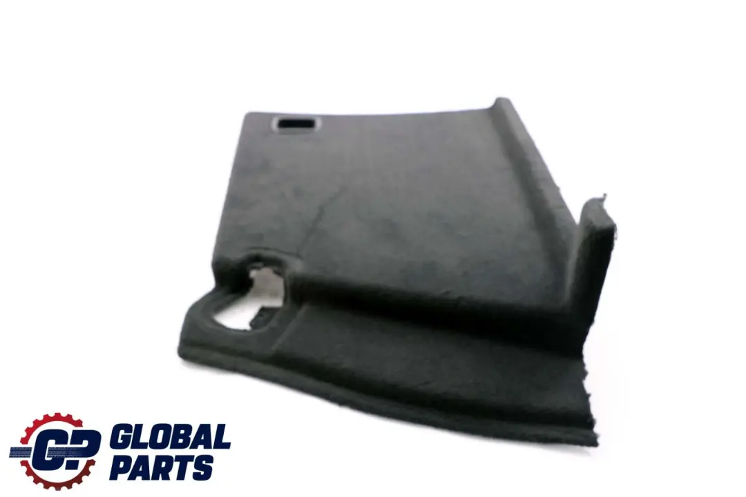 Maletero Tronco Derecho Embellecedor Antracita para BMW X6 E71 con número de pieza 7246971 BMW X6 E71 Maletero Tronco Derecho Embellecedor Antracita - SKU 7254014 - Número de pieza 7246971