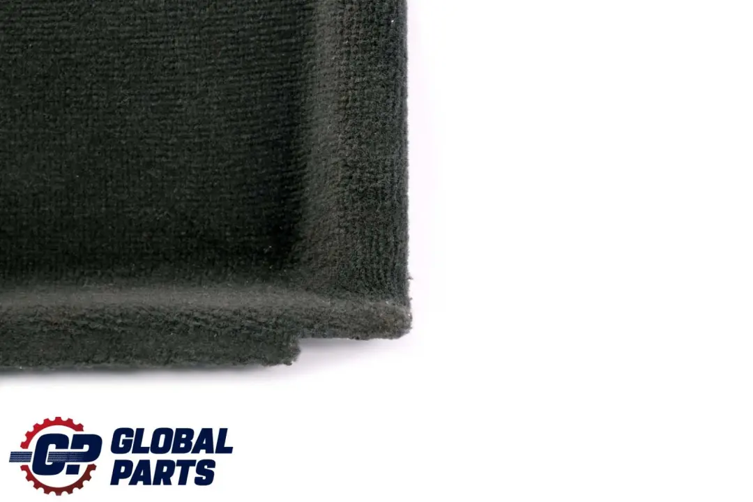 BMW X6 E71 Izquierda Trunk Trim Alfombra trasera Flap Boot Panel Negro - SKU 7254037 - Número de pieza 7246989