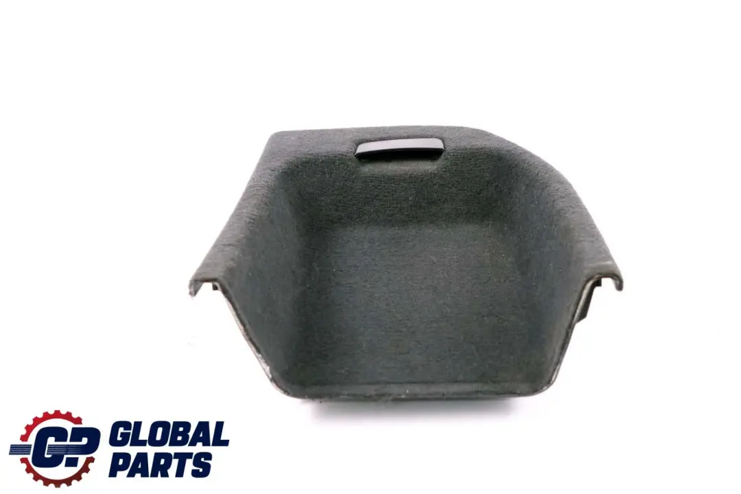 BMW X6 E71 Derecho Maletero Trasero Alfombra Flap Boot Schwarz - SKU 7254038 - Número de pieza 7246988
