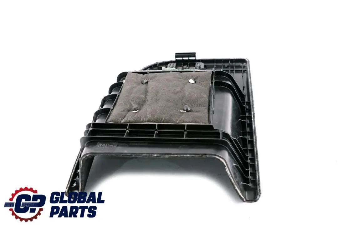 BMW X6 E71 Right Trunk Rear Carpet Flap Boot Schwarz - SKU 7254038 - Part number 7246988