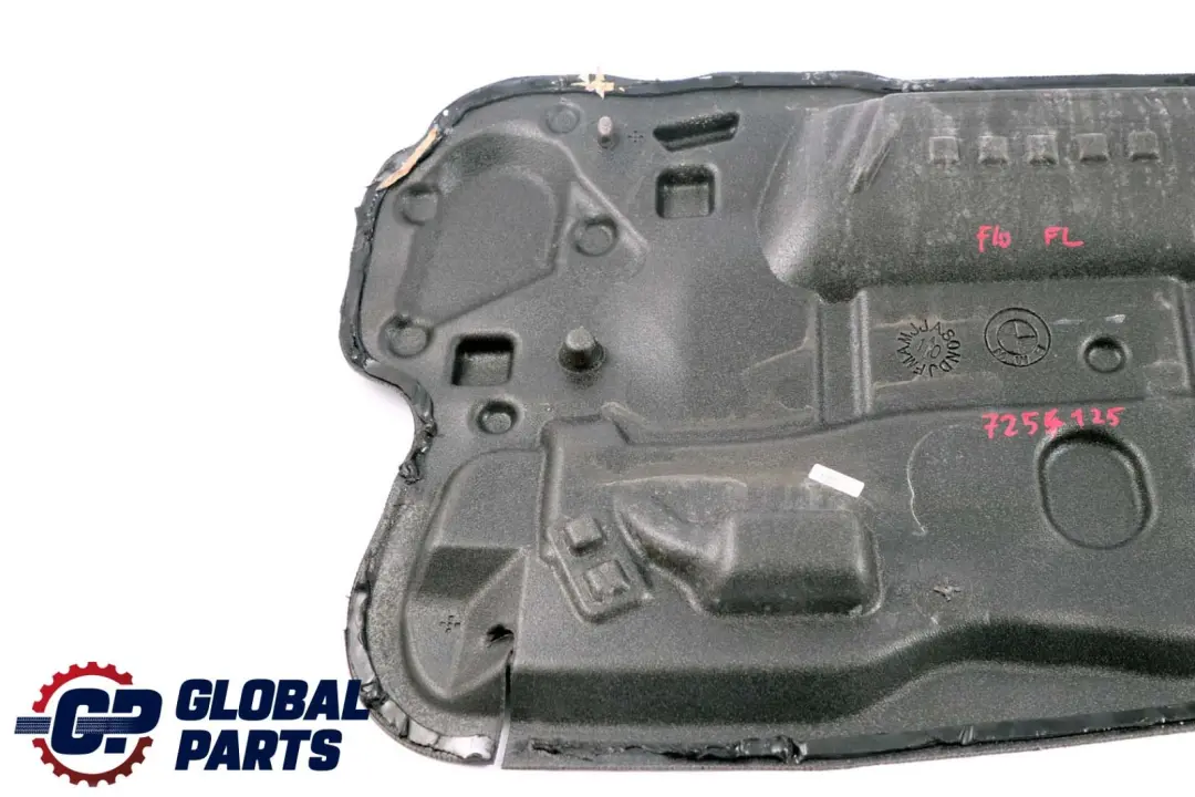 BMW F10 F11 Schallisolierung Tür Vorne Links - SKU 7254125 - Teilenummer 7366705