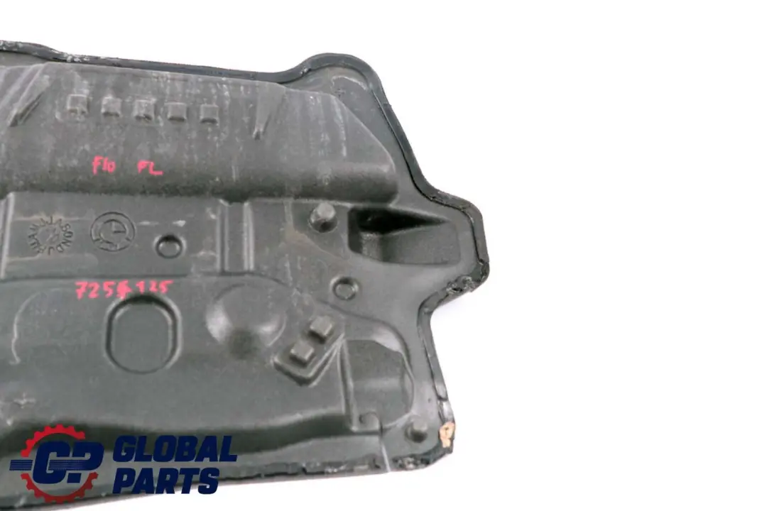 BMW F10 F11 Schallisolierung Tür Vorne Links - SKU 7254125 - Teilenummer 7366705