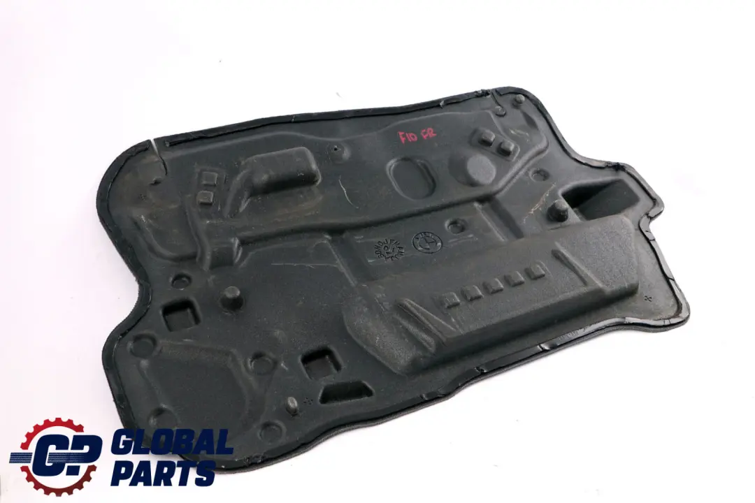 Schallisolierung Tür Vorne Rechts für BMW F10 F11 mit Teilenummer 7254126 BMW F10 F11 Schallisolierung Tür Vorne Rechts - SKU 7254126 - Teilenummer 7254126