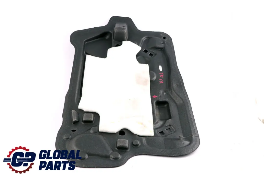 BMW F10 F11 Schallisolierung Tür Vorne Rechts - SKU 7254126 - Teilenummer 7254126