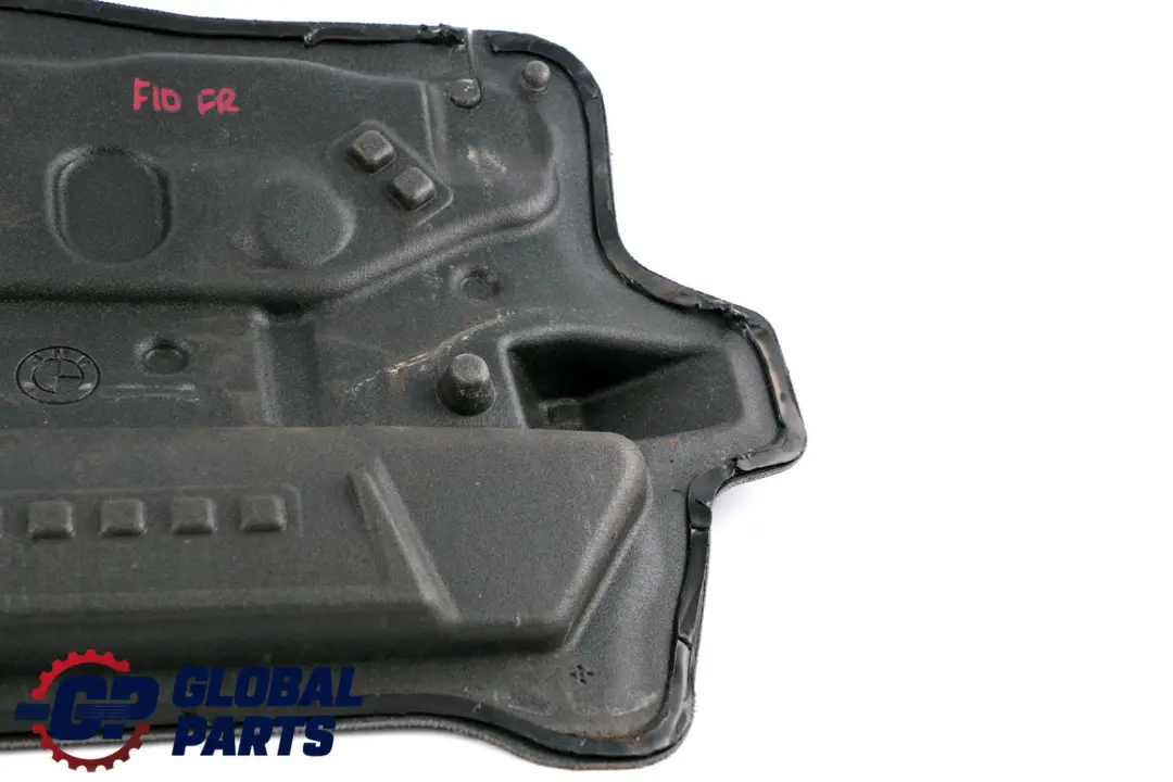 BMW F10 F11 Puerta Aislante De Sonido Delantera Derecha - SKU 7254126 - Número de pieza 7254126