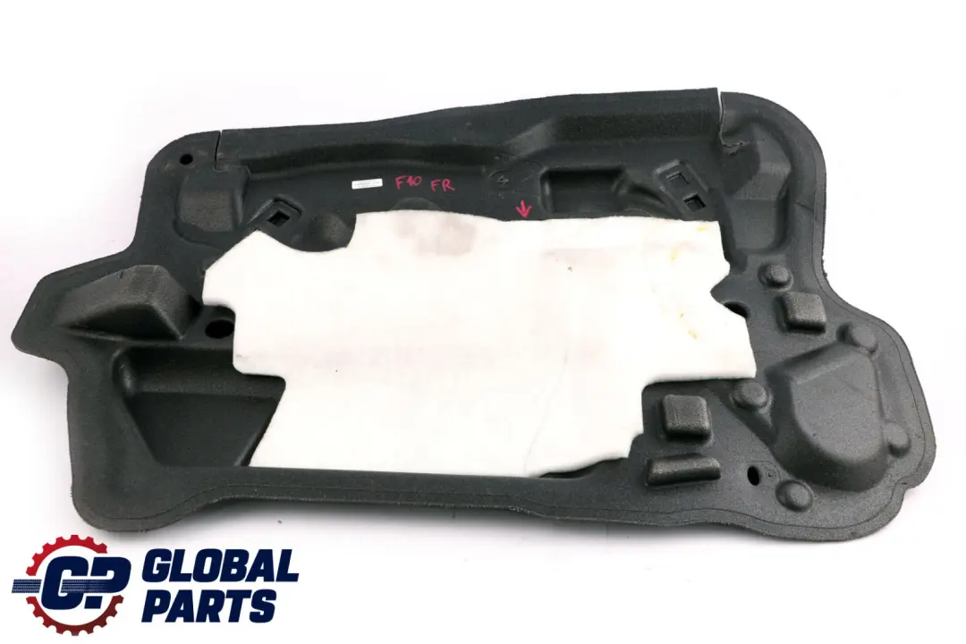 Porta Isolante Anteriore Destra per BMW F10 F11 con numero di parte 7254126 BMW F10 F11 Porta Isolante Anteriore Destra - SKU 7254126 - Numero di parte 7254126