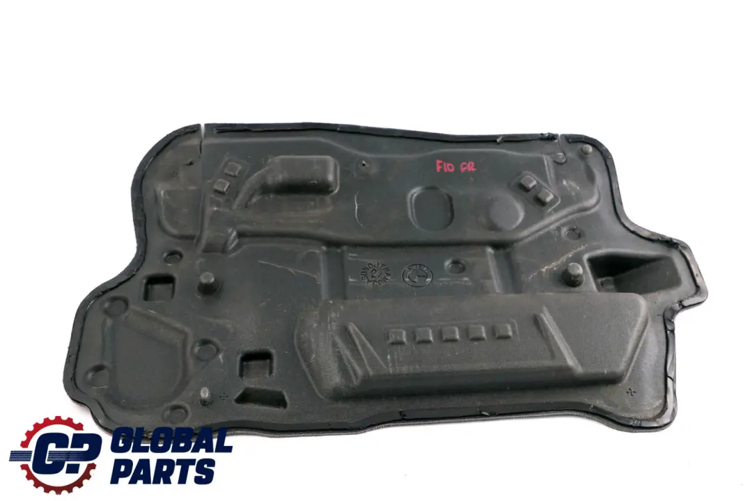 Porta Isolante Anteriore Destra per BMW F10 F11 con numero di parte 7254126 BMW F10 F11 Porta Isolante Anteriore Destra - SKU 7254126 - Numero di parte 7254126