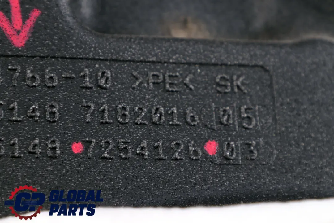 BMW F10 F11 Sound Insulating Door Front Right O/S - SKU 7254126 - Part number 7254126