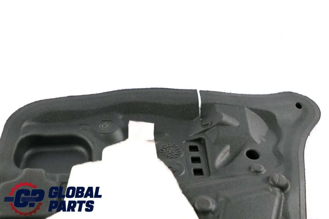 Schallschutztür Hinten Rechts für BMW F10 F11 mit Teilenummer 7254128 BMW F10 F11 Schallschutztür Hinten Rechts - SKU 7254128 - Teilenummer 7254128