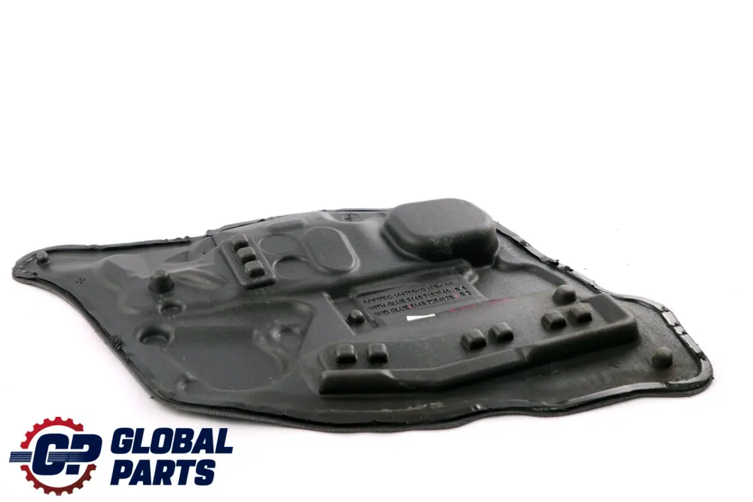 BMW F10 F11 Schallschutztür Hinten Rechts - SKU 7254128 - Teilenummer 7254128