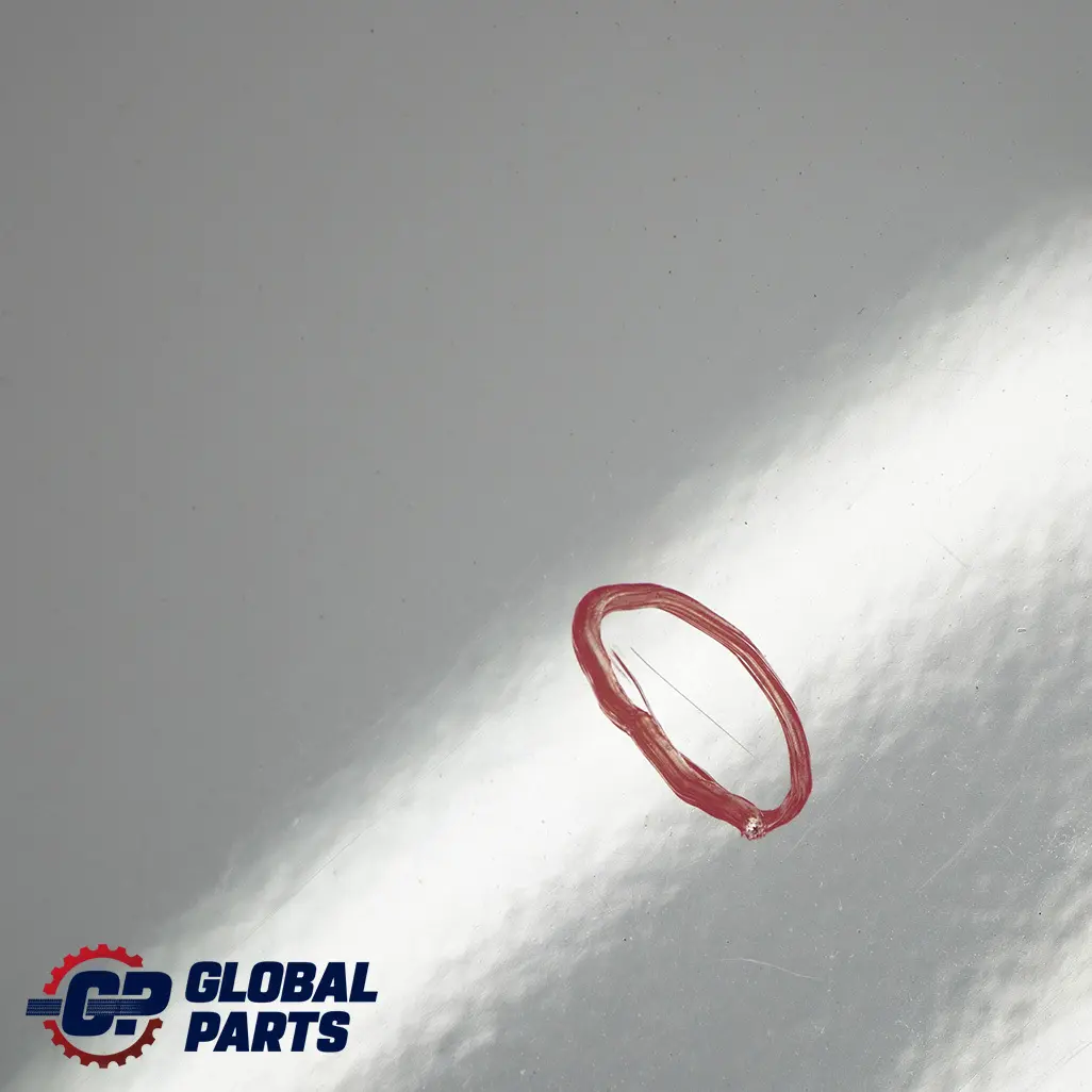 Trunk Boot Lid Tailgate Bootlid Alpinweiss White - 300 to BMW 3 E90 LCI Rear with Part number 7254425 BMW 3 E90 LCI Rear Trunk Boot Lid Tailgate Bootlid Alpinweiss White - 300 - SKU 7254425-AW - Part number 7254425