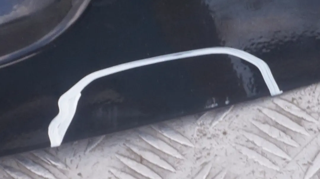 Klapa tylna bagażnika black saphire do BMW E90 LCI o numerze 7254425 BMW E90 LCI Klapa tylna bagażnika black saphire - SKU 7254425-BS - Numer Części 7254425