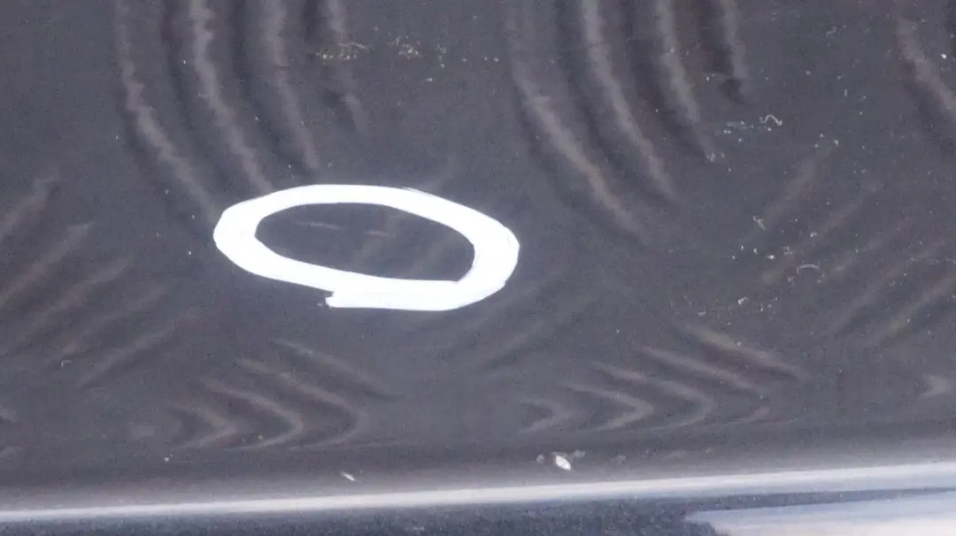 BMW E90 LCI Klapa tylna bagażnika black saphire - SKU 7254425-BS - Numer Części 7254425